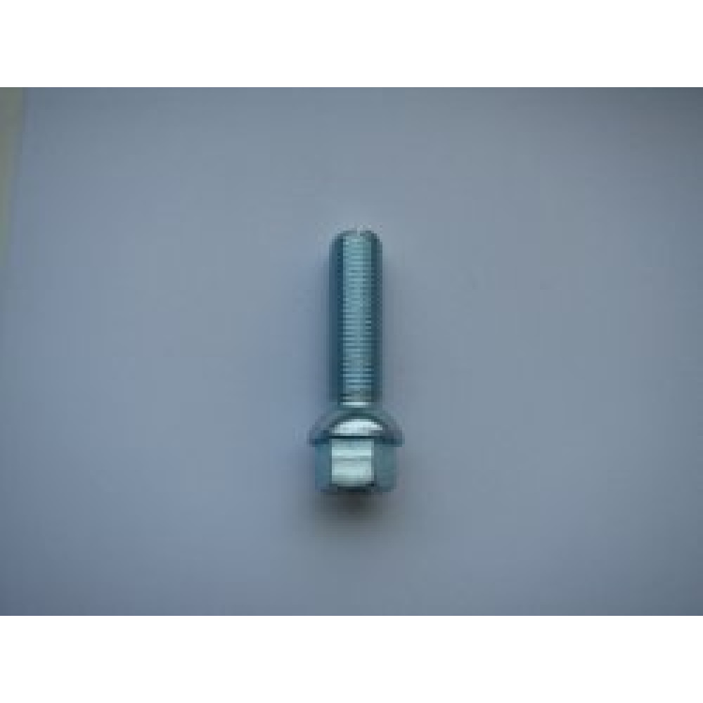 Wheel bolt 14x1.5x50mm spherical (BIMECC)