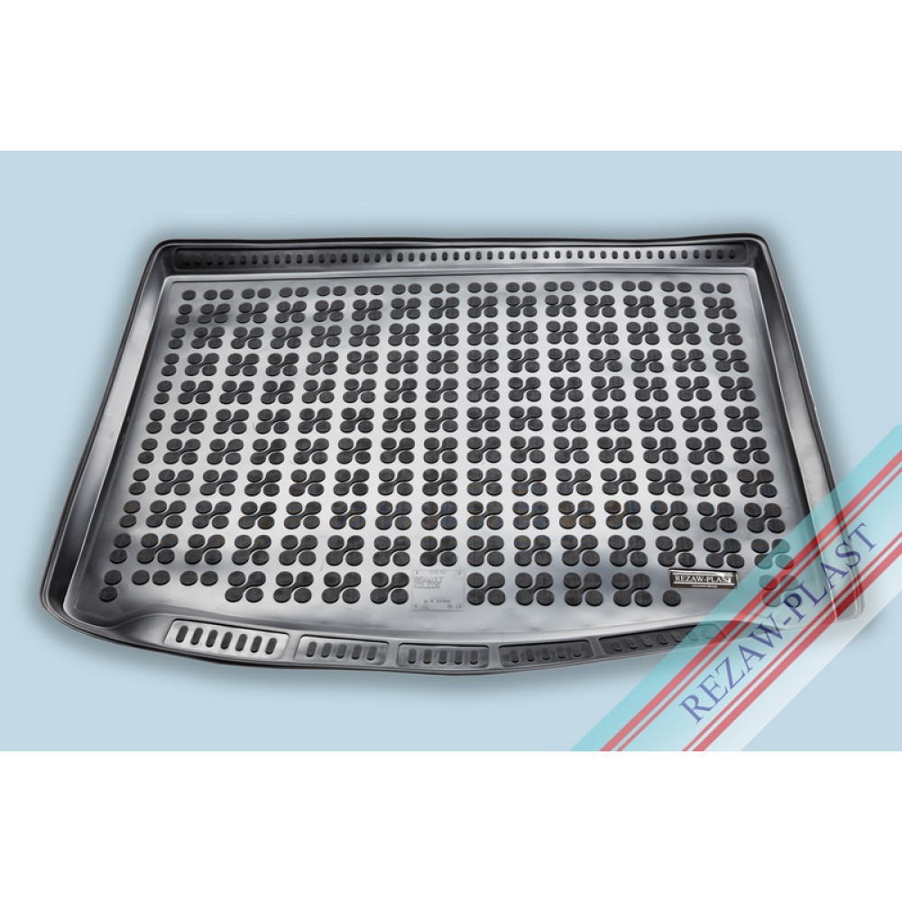 Car rubber trunk mat RENAULT KOLEOS II (2017-...) 231395