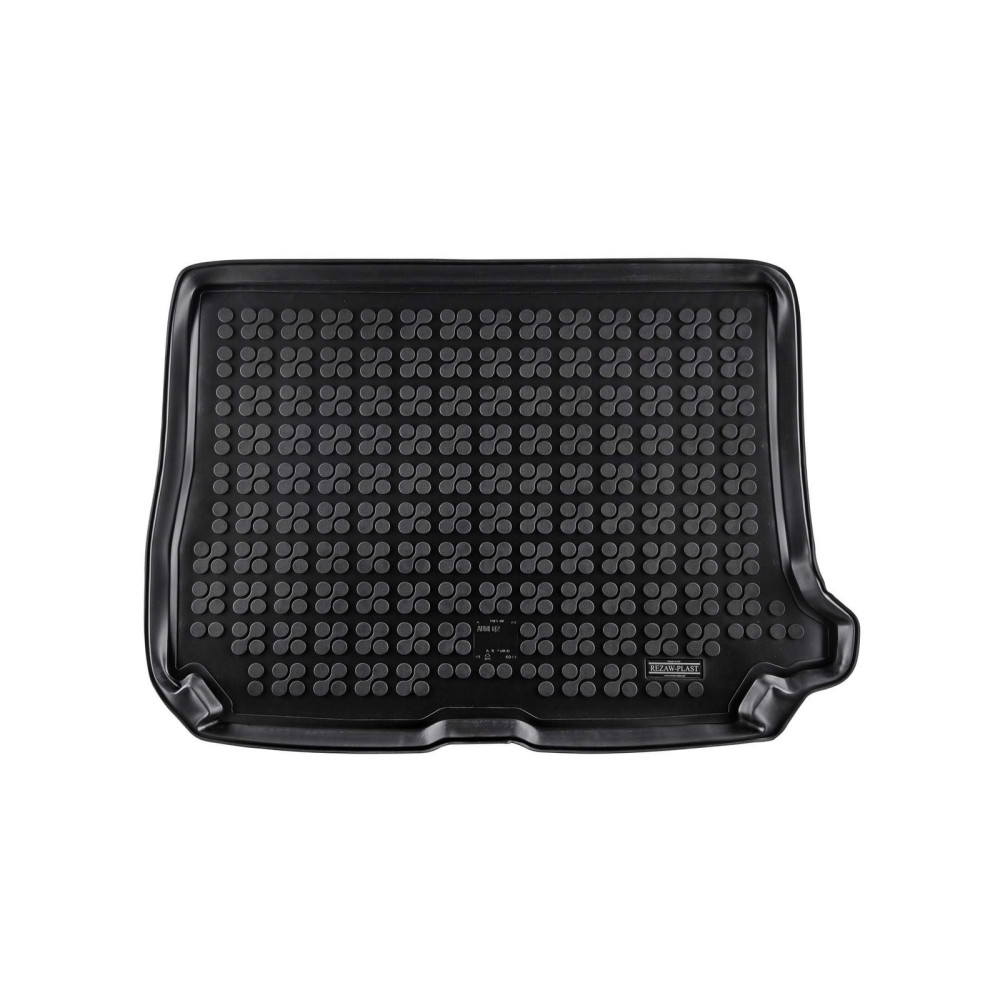 Car rubber trunk mat AUDI Q2 (2016-...) 232038