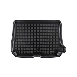 Car rubber trunk mat AUDI Q2 (2016-...) 232038