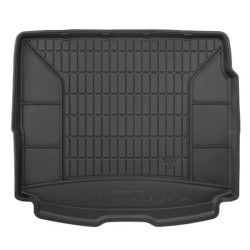 Car rubber trunk mat RENAULT MEGANE III Grandtour (2008-2015) FROGUM