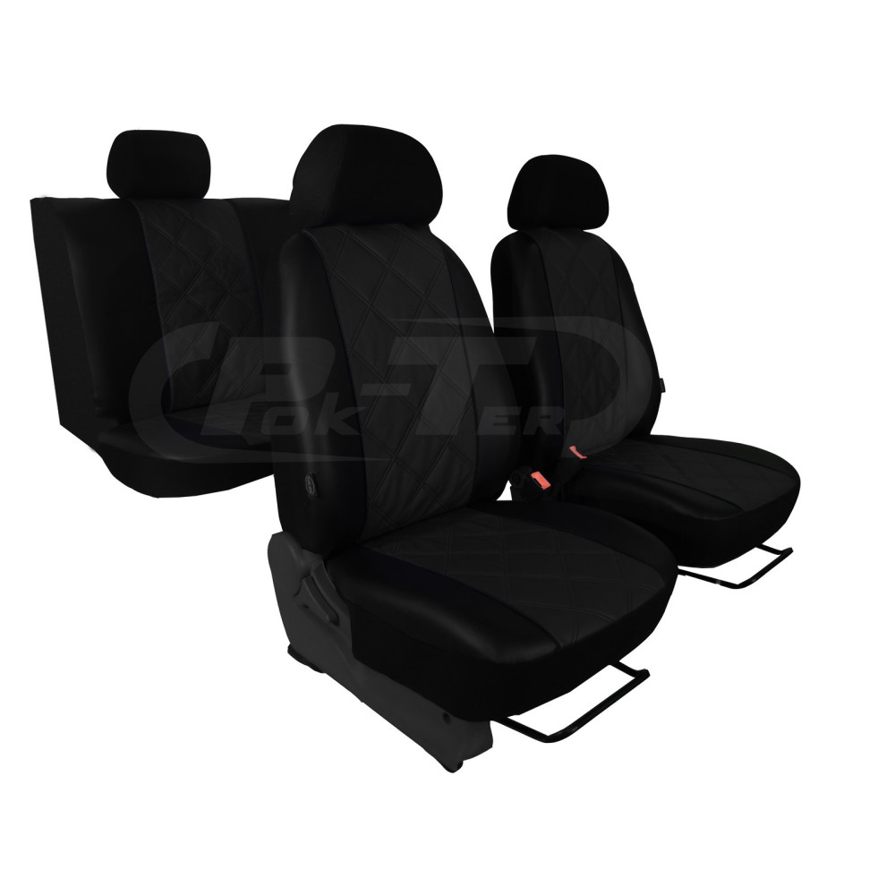 Car seat covers *FORCED* TOYOTA RAV4 (2006-2012)
