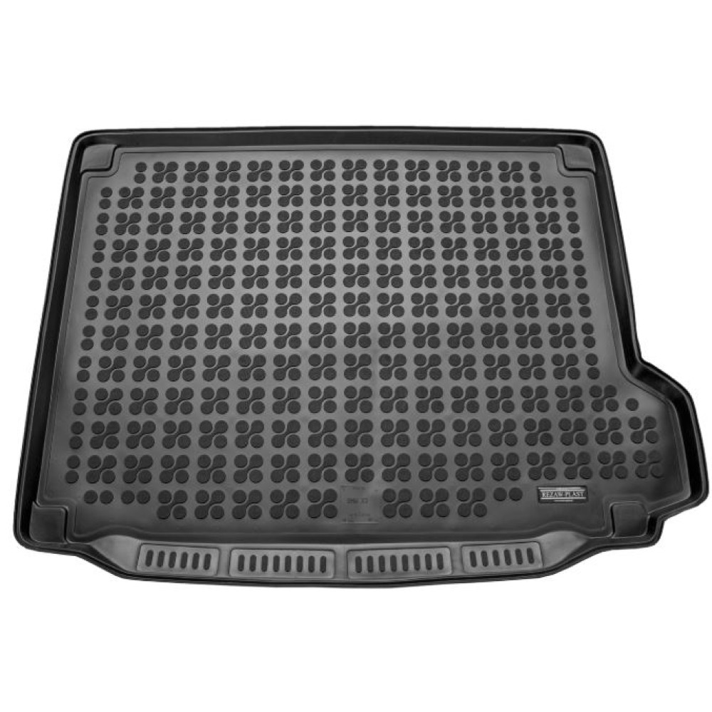 Car rubber trunk mat BMW X3 G01 (2017-...) 232140