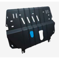 Steel under engine cover MAZDA CX-5 gasoline (2012-2017) 33.21.020