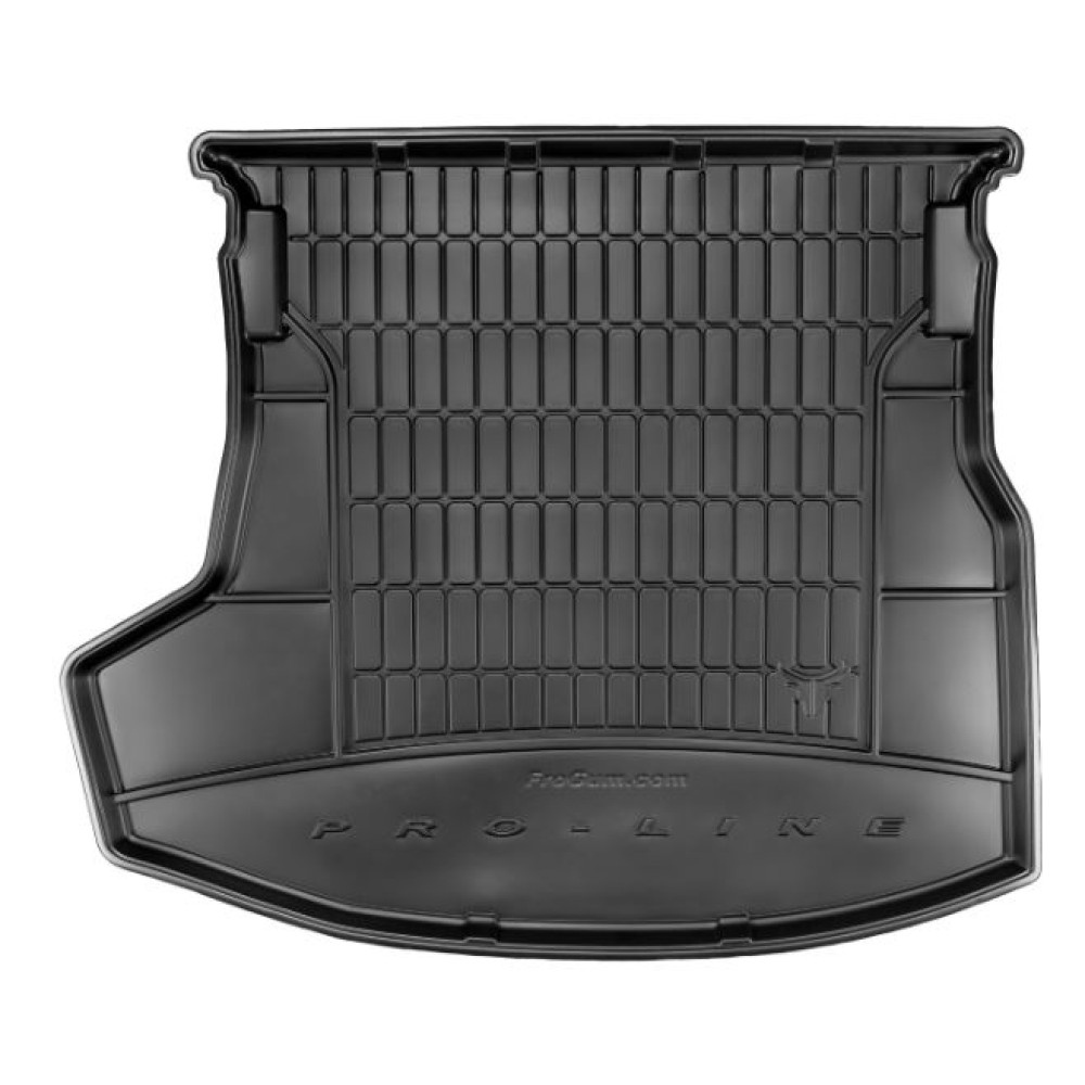 Car rubber trunk mat  TOYOTA COROLLA (2013-2018) FROGUM