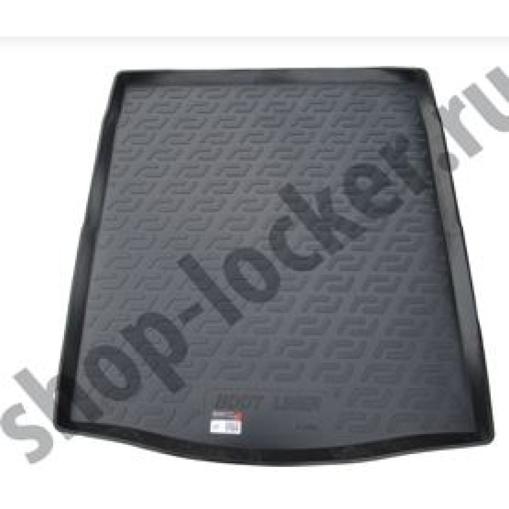 Car trunk mat MAZDA 6 III Sedan (2012-...)