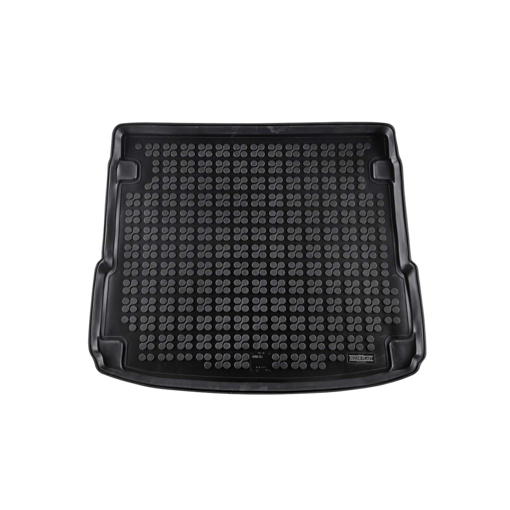 Car rubber trunk mat AUDI Q5 II (2017-...) 232039