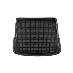 Car rubber trunk mat AUDI Q5 II (2017-...) 232039