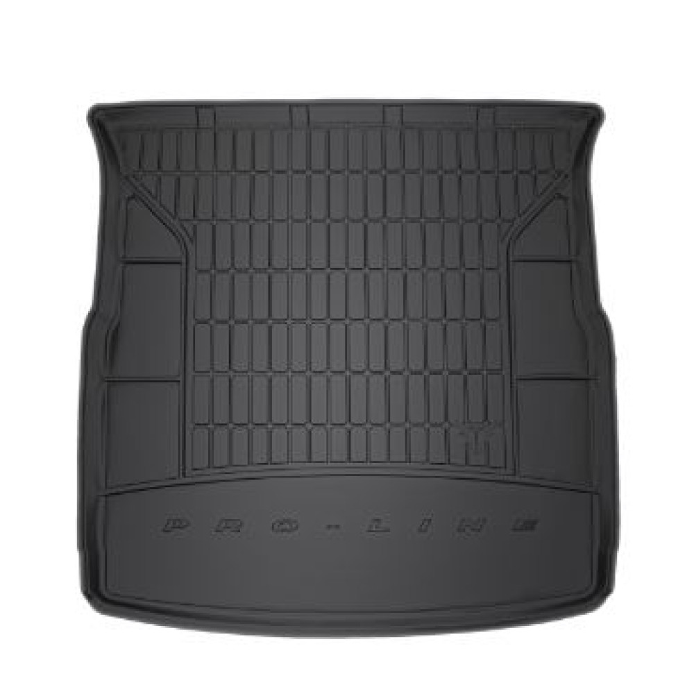 Car rubber trunk mat FORD S-MAX (5s.) (2006-2014) FROGUM
