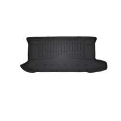 Car rubber trunk mat TOYOTA YARIS (2005-2011) FROGUM