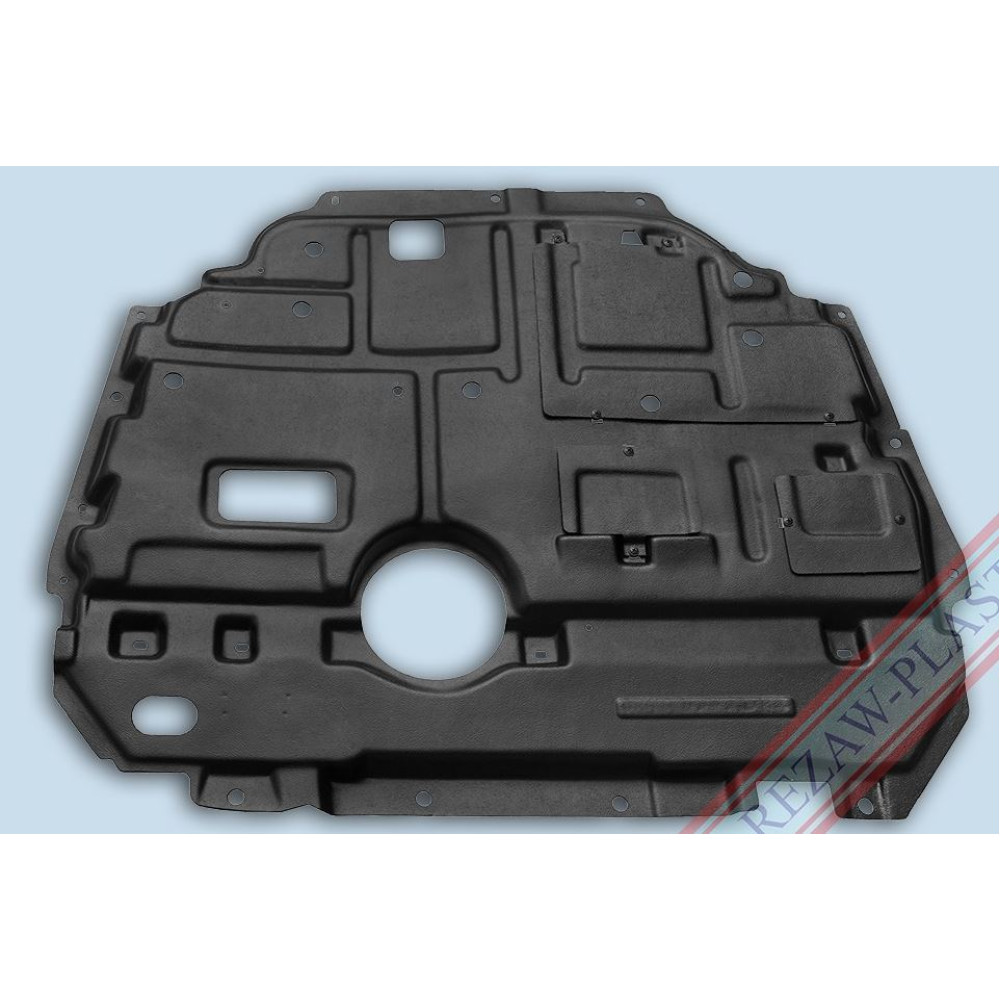 Under engine cover TOYOTA AURIS centre (2007-2012) 151413