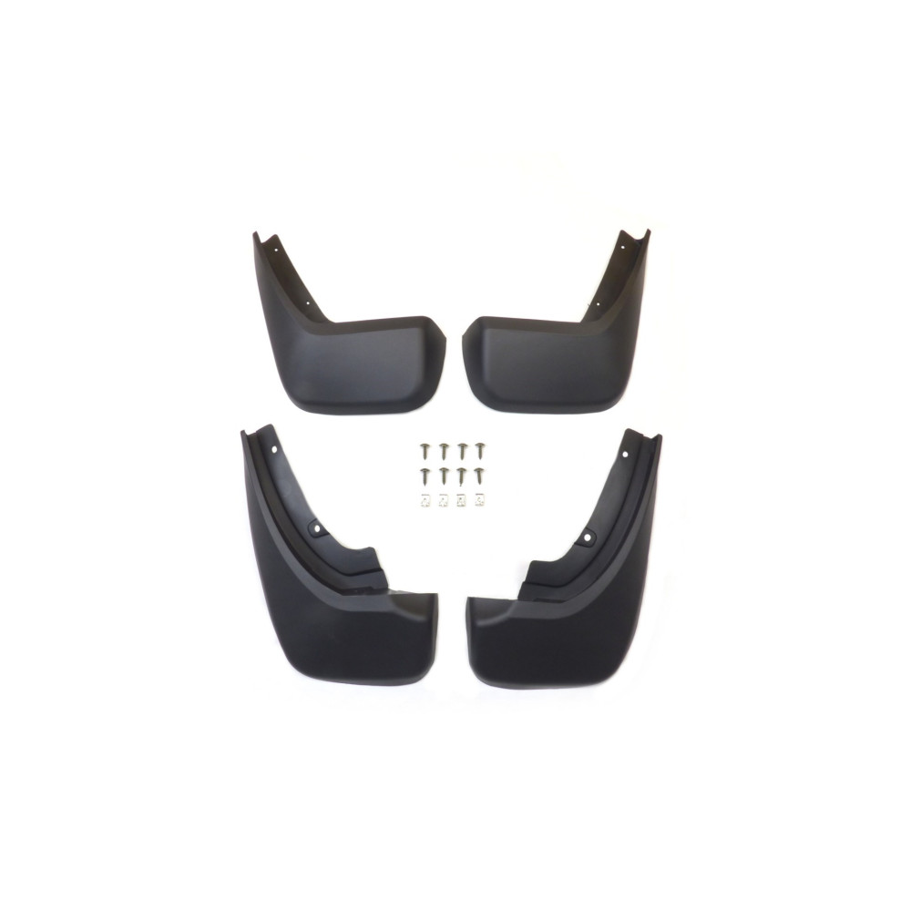 Car mud flaps LAND ROVER DISCOVERY V (2017-...)