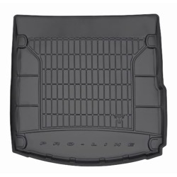 Car rubber trunk mat AUDI A6 Sedan (2004-2008) FROGUM