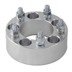 Wheel spacers with studs 50mm 5x120 74.1/72.6 (1 pcs.)