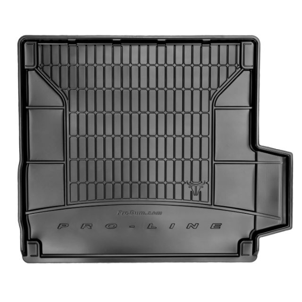 Car rubber trunk mat LAND ROVER RANGE ROVER (2013-...) FROGUM