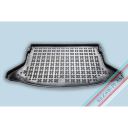 Car rubber trunk mat HYUNDAI I30 III HB with one floor  (2017-...) 230642
