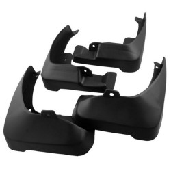 Car mud flaps HYUNDAI ix20 (2010-...)