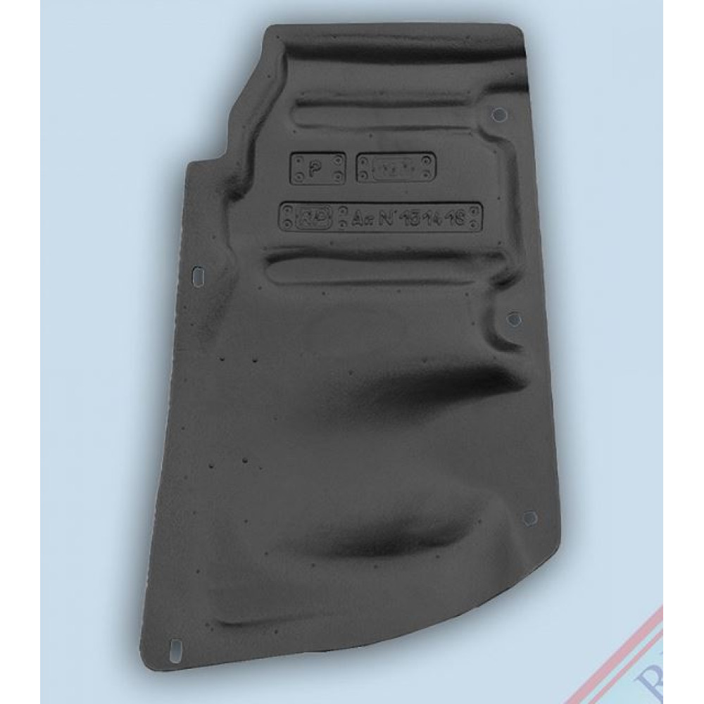 Under engine cover TOYOTA AURIS (2007-2012) 151416 Right