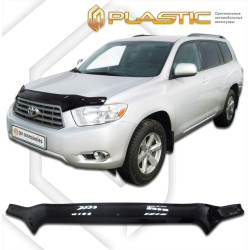 Deflector de capó TOYOTA HIGHLANDER (2007-2011) CA-PLASTIC