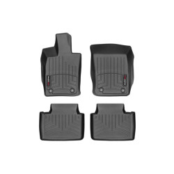 Car floor mats WEATHERTECH FLOORLINER PORSCHE PANAMERA II (2016-...) 441180-1-2