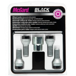 Locking wheel bolt 14x1.5x28.5mm conical (MCGARD) 27222SUB