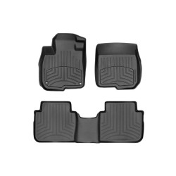 Alfombrillas de coche WEATHERTECH FLOORLINER HONDA CIVIC Sedán/HTB (2017-...) 448841IM-448842