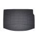 Car rubber trunk mat RENAULT MEGANE III HB (2008-2016) FROGUM