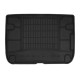 Car rubber trunk mat CITROEN C4 PICASSO (5s.)(2006-2013) FROGUM