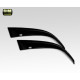 Window deflectors IVECO DAILY (2 pcs.)(2000-2014) SIM