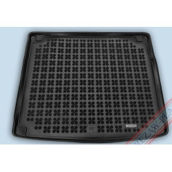 Car rubber trunk mat PEUGEOT 407 SW (2004-2011) 231220