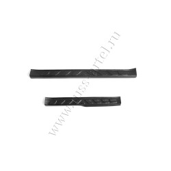 Embellecedores de umbral de puerta para NISSAN PATHFINDER (2005-2010) NN155902