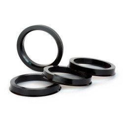 Centering rings for wheels (4 pcs., till 74.1 mm)