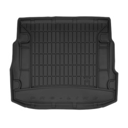Car rubber trunk mat MB S-class W222 Coupe (2013-...) FROGUM