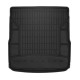 Car rubber trunk mat VW PASSAT B7 Variant (2010-2015) FROGUM