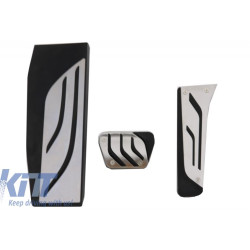 Kit de pedales BMW X5 F15/X6 F16 KPBM04