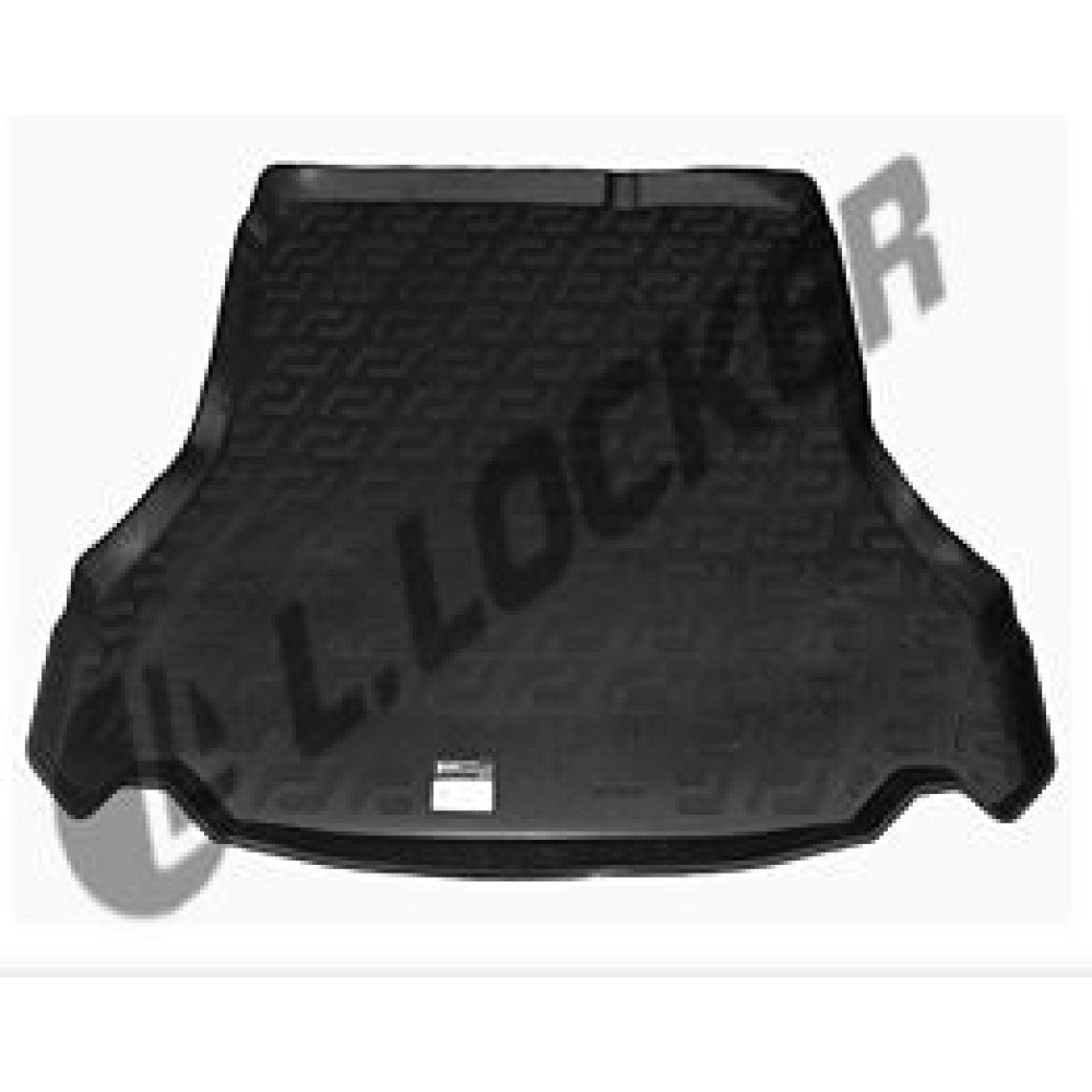 Car trunk mat CHEVROLET LANOS (1996-...)
