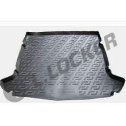 Car trunk mat CHEVROLET ORLANDO (5c.) (2010-...)