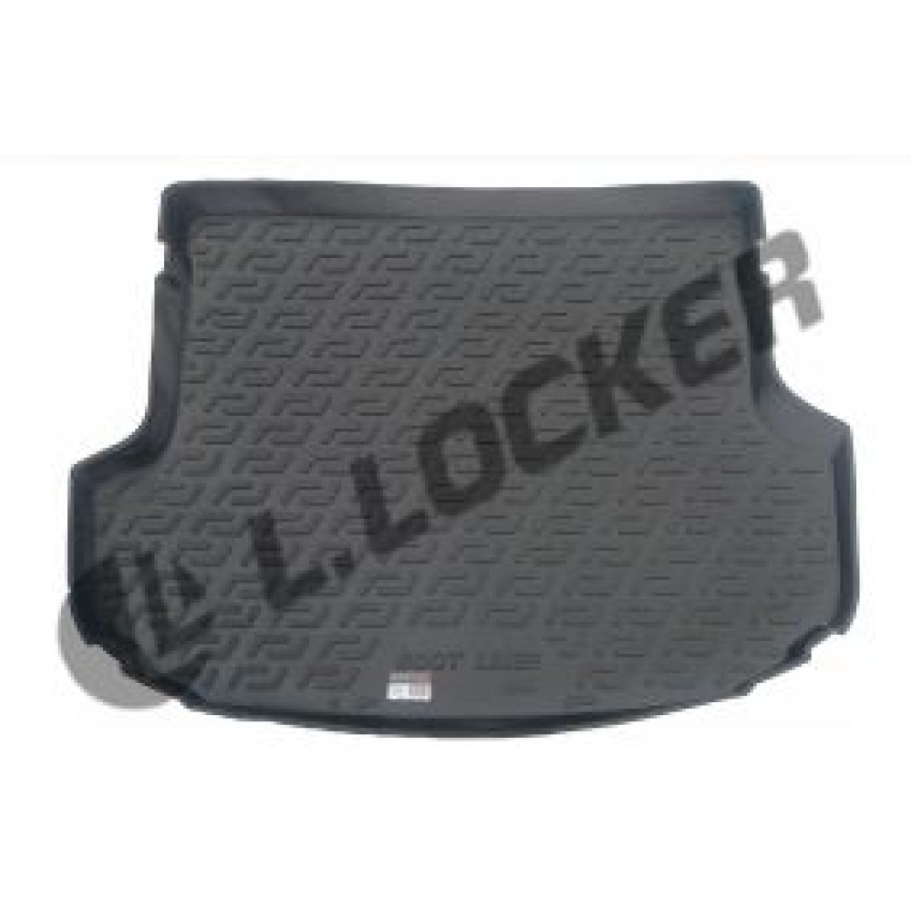 Car trunk mat KIA SORENTO (2012-...)