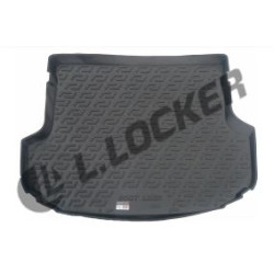 Car trunk mat KIA SORENTO (2012-...)