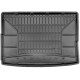 Car rubber floor mats black OPEL ASTRA K HB (2016-...) FROGUM