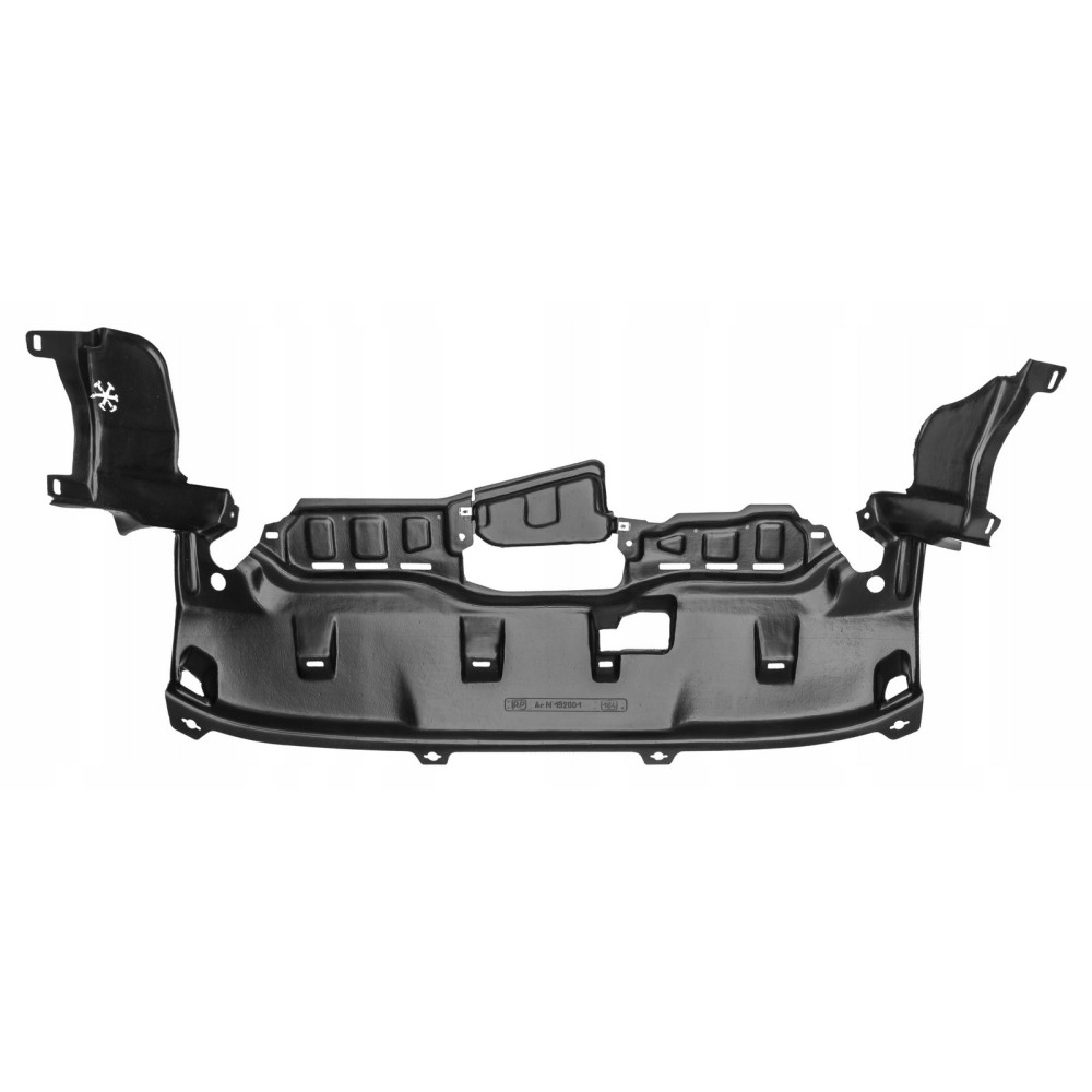 Under engine cover HONDA CR-V II Diesel/Petrol (2001-2007) 152001