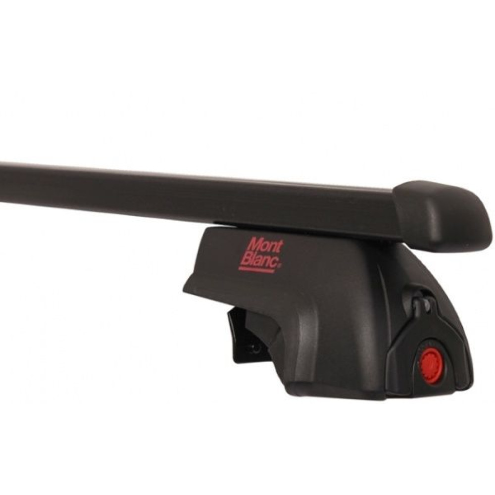 Car roof rack MONT BLANC FLEX FORD MONDEO Combi with flush rails (2012-2014)