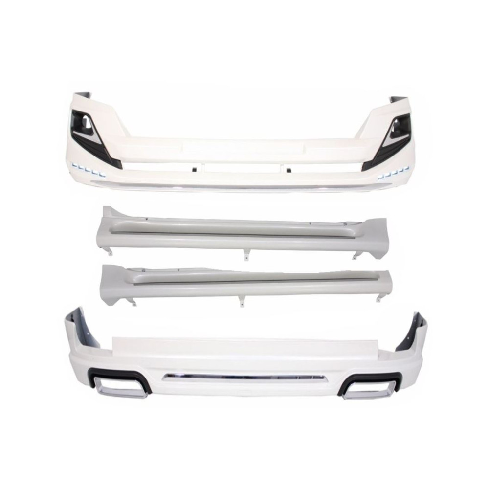 Body kit set TOYOTA LAND CRUISER 150 (2013-2017) MDLLSTA