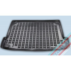 Car rubber trunk mat BMW X6 G06 (2020-...) 232155