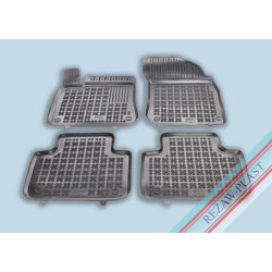 Alfombrillas de goma negras para VW TOUAREG III (2018-...) 200126