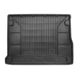 Car rubber trunk mat RENAULT SCENIC III (2009-2016) FROGUM