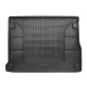Car rubber trunk mat RENAULT SCENIC III (2009-2016) FROGUM