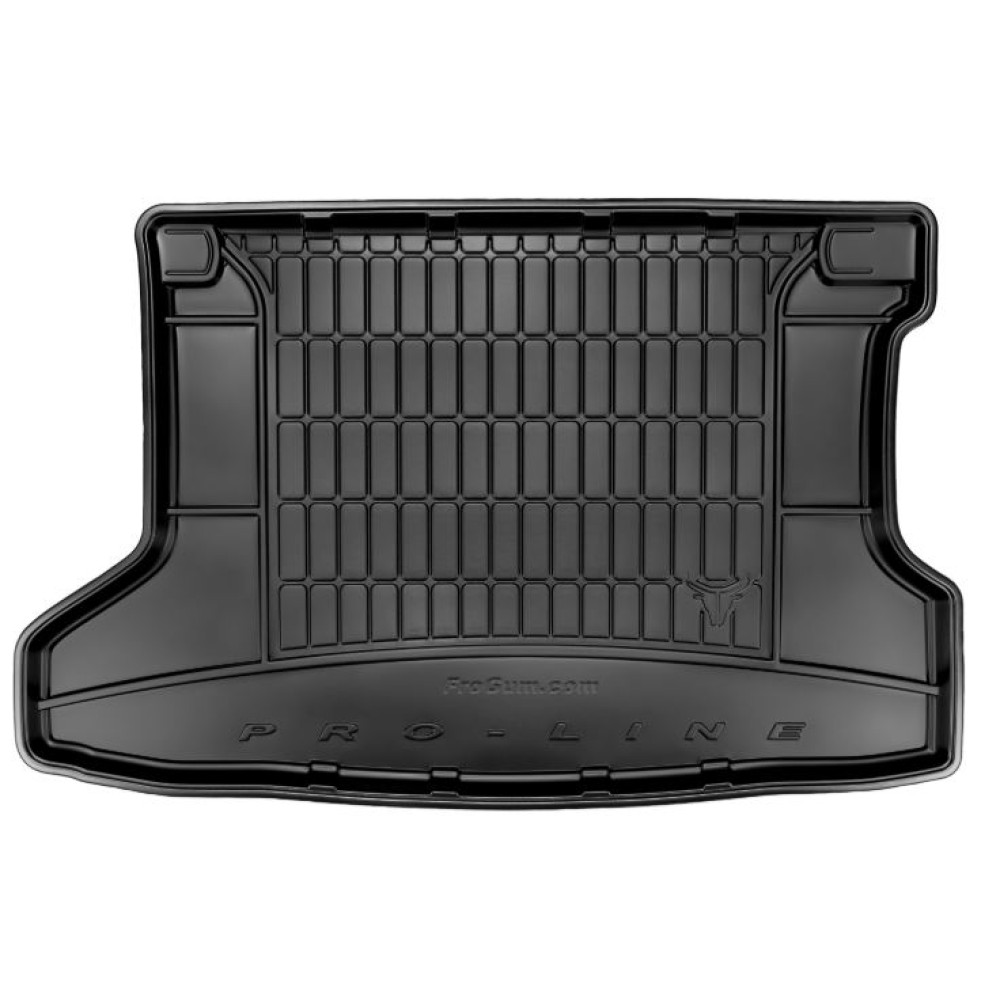 Car rubber trunk mat HONDA HR-V II (2015-...) FROGUM