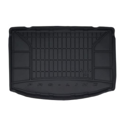 Car rubber trunk mat MAZDA CX-3 upper floor (2015-...) FROGUM