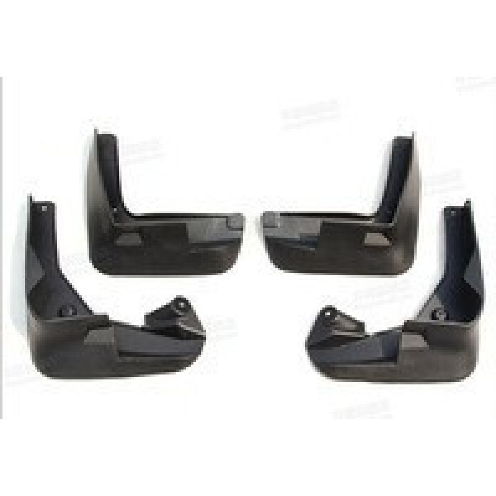 Car mud flaps RENAULT FLUENCE (2009-...)